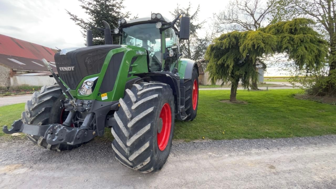 Fendt 826 Vario Profi Plus Tracteur 130 000 €