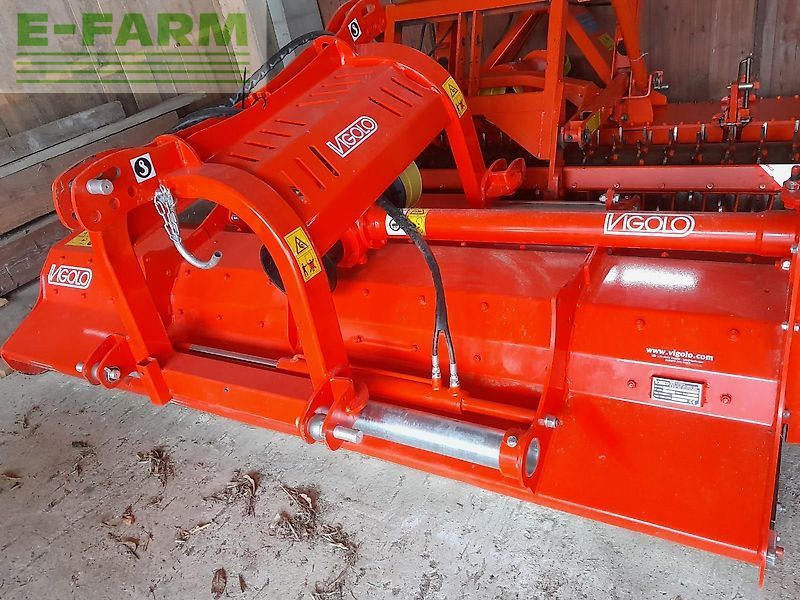VIGOLO mulcher mx2/r Topper €5,752