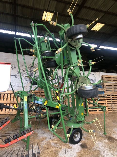 Krone KW 8.82/8 Voltafieno 6.500 €