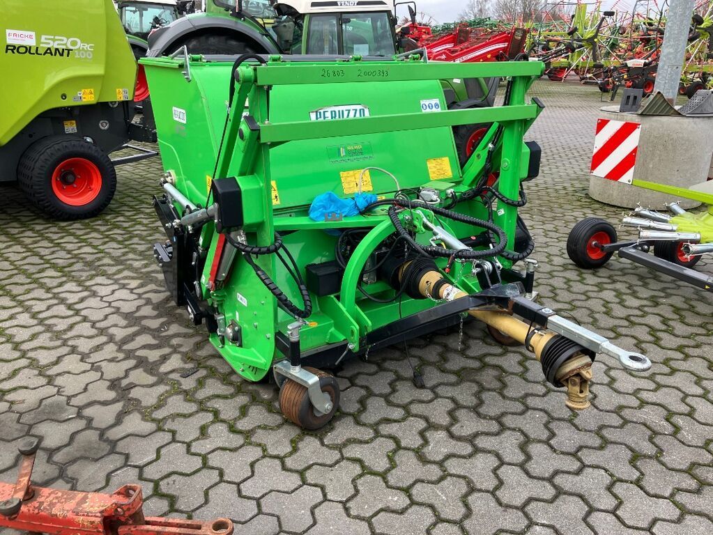 E-FARM: Peruzzo panther multifit 1600 - Kommunaltechnik - id TQIAU86 - 6.300 € - Baujahr: 2018 - Deutschland