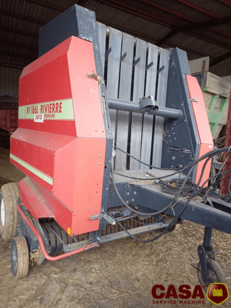 Vicon 186 baler 3 900 €