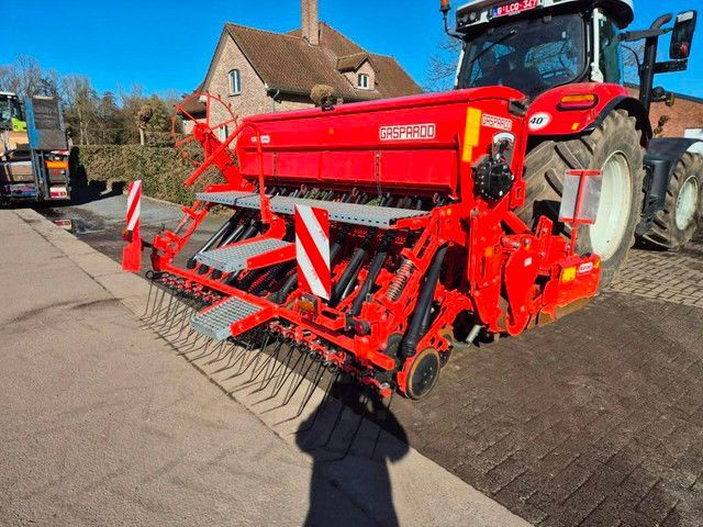 Maschio DC 3000 Combi + Dama 300 24R Drilling machine combination €14,950