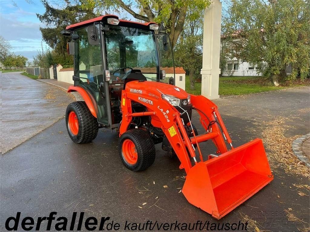 E-FARM: Kubota b2650 - Tracteur - id MDZXFN3 - 27 900 € - Année: 2018 - Lecture du nombre d'heure: 1 200,Puissance du moteur (chevaux): 24,Allemagne