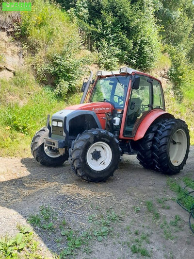 E-FARM: Lindner Geotrac 73 - Τρακτέρ - id SBDHD7N - 30.885 € - Χρονία: 2007 - Μετρητής ωρών: 3.200,Ισχύς κινητήρα: 75,Αυστρία