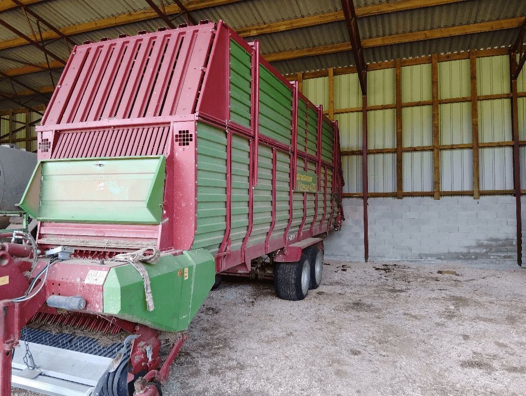 Strautmann vitesse 4701 Trailer €39,000