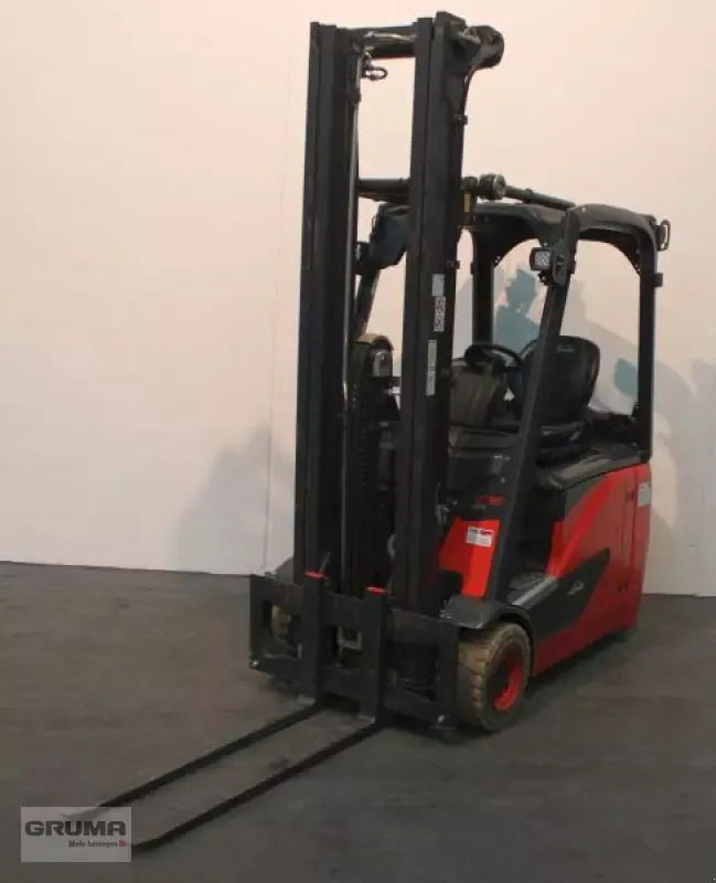 E-FARM: Linde e 16 h evo 386-02 - Forklift - id TBT2C6A - €15,950 - Year of construction: 2018 - Engine hours: 5,607,Germany