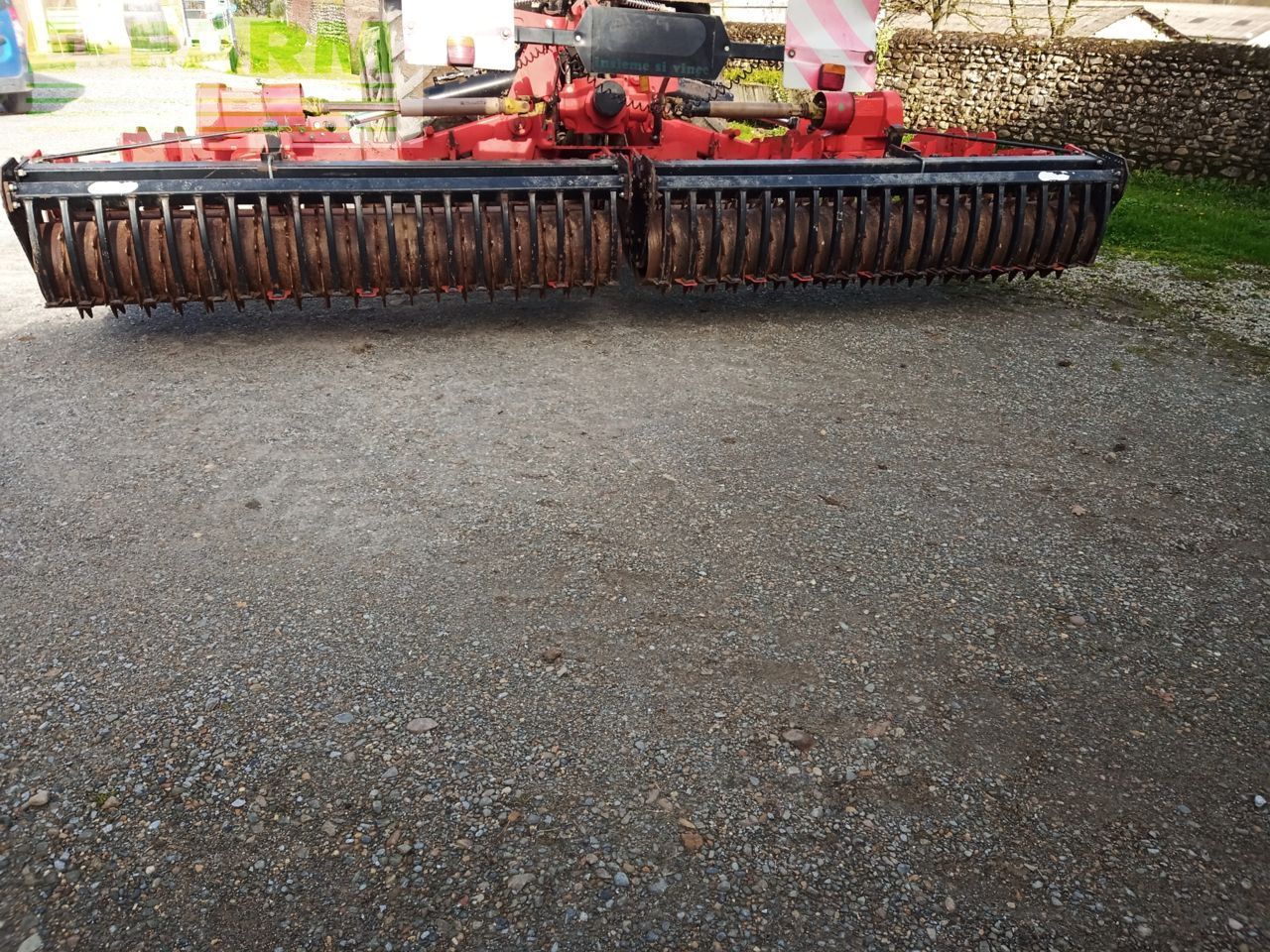 Maschio Aquila 5000 Power harrow €12,500