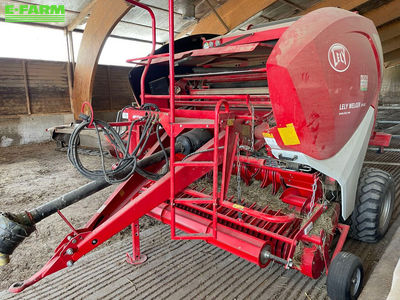 E-FARM: Lely-Welger rp 445 - Πρέσσα - id W7CH6RZ - 22.000 € - Χρονία: 2012 - Συνολικός αριθμός παραχθέντων δεμάτων: 18.500,Γαλλία
