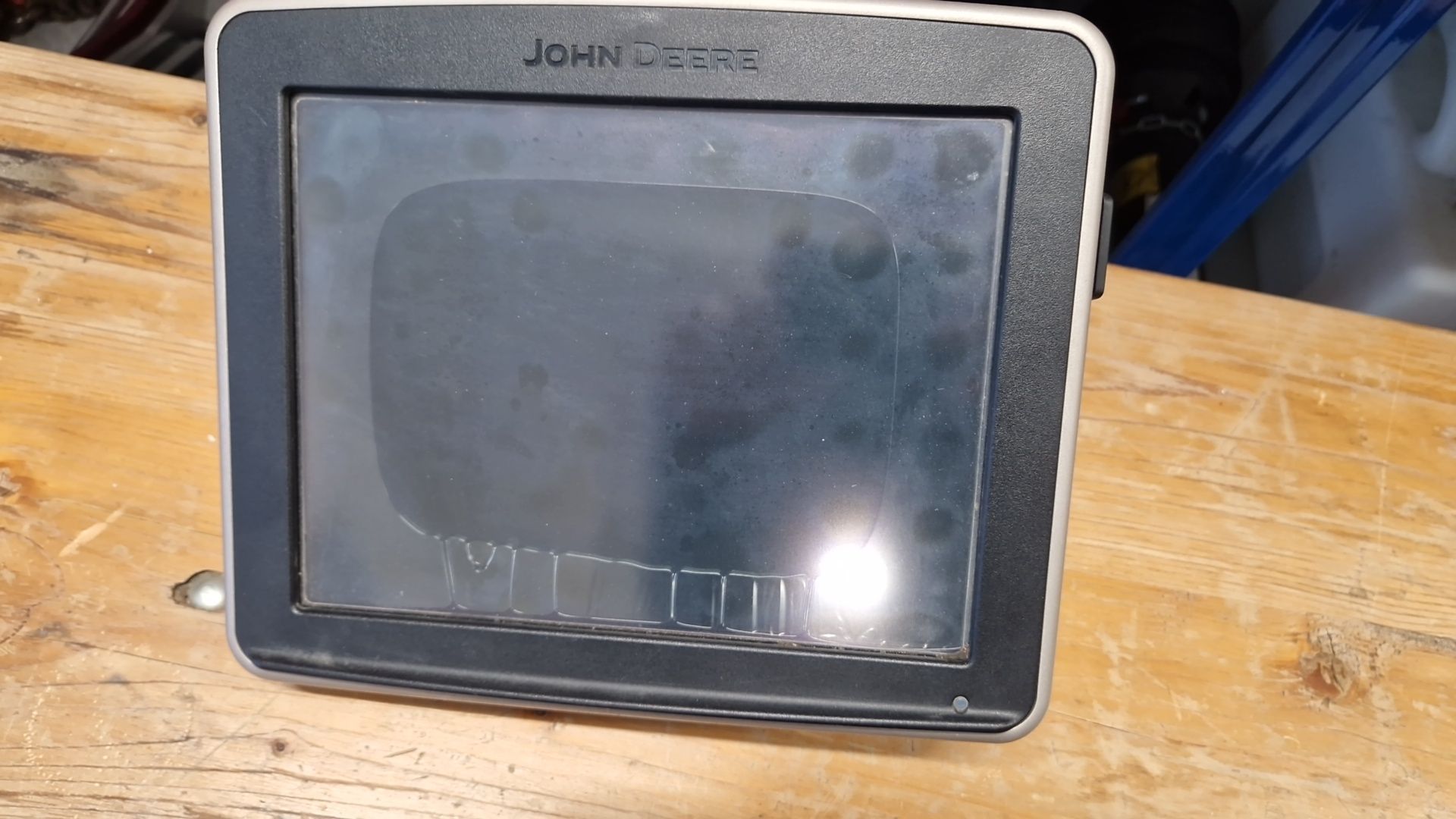 John Deere 2630 Agriculture de précision et GPS 2 417 €