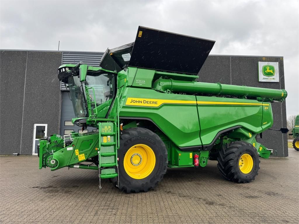 John Deere X9 1100 Cosechadora