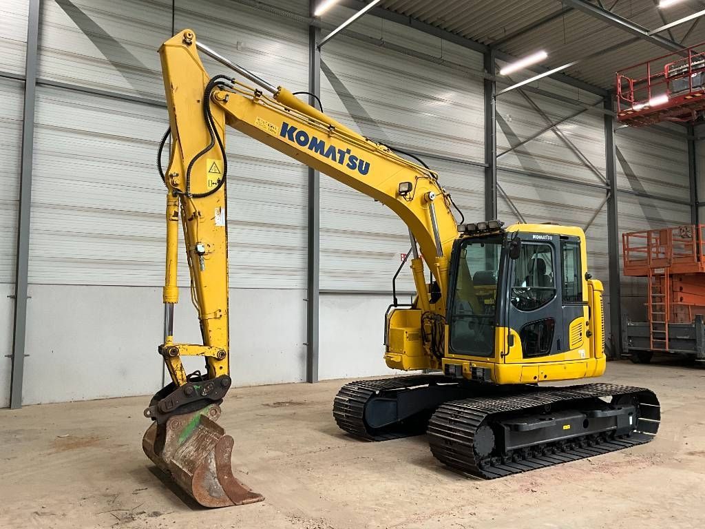 KOMATSU pc 138 us-11 Koparka gąsienicowa 30 500 €