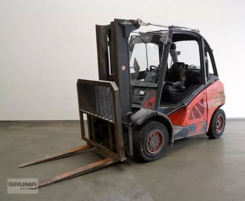 E-FARM: Linde h 40 t evo 394-02 - Targonca - id WQDLNPL - 11 950 EUR - Gyártási év: 2013 - Üzemóra (motor): 9899,Németország