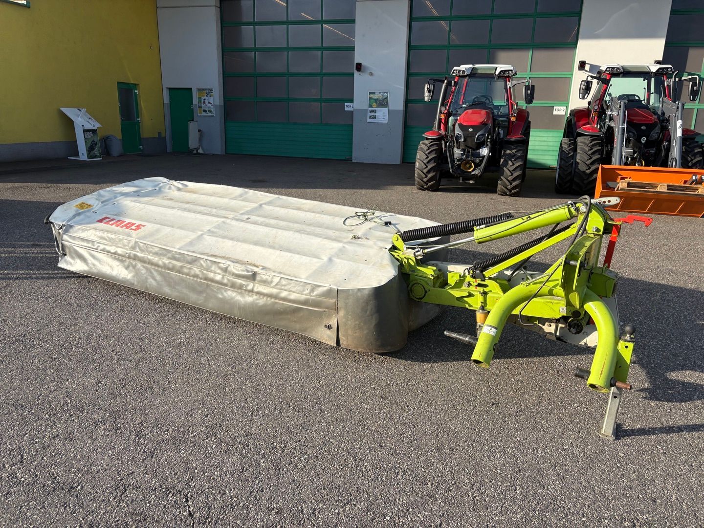 Claas Disco 3550 Mähwerk 7.876 €