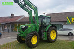 John Deere 6115 R tractor €51,631