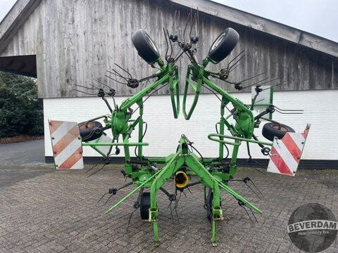 Deutz-Fahr 6 elements Część