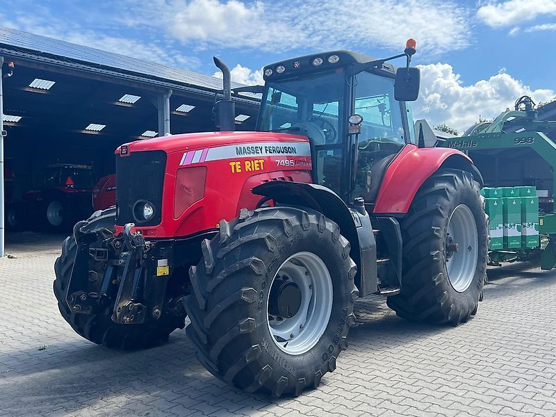 Massey Ferguson 7495 Dyna-VT Trattore 33.500 €
