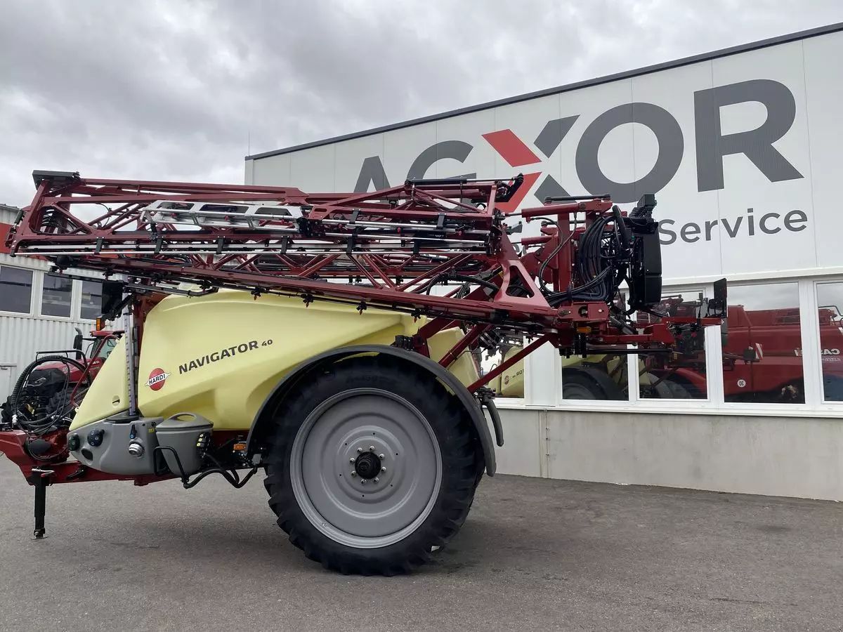 E-FARM: Hardi NAVIGATOR 4000 - Sprayer - id G9Y6BZE - €67,600 - Year of construction: 2023 - Austria