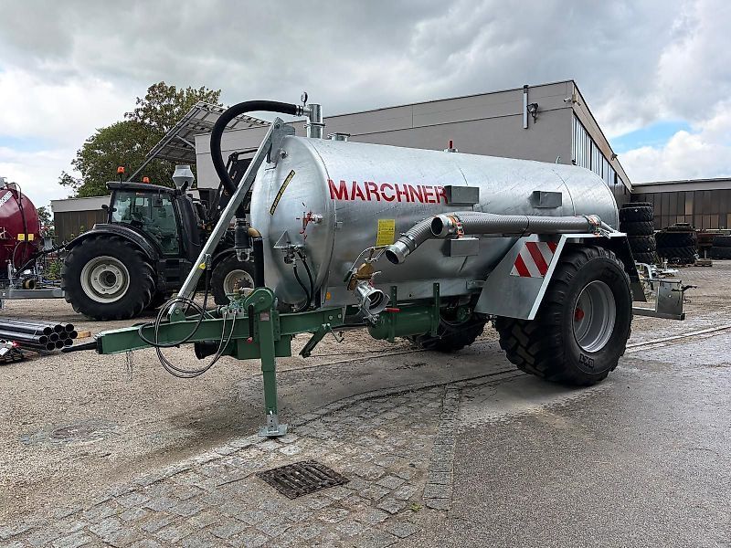 Marchner vfw 9000l Slurry tanker