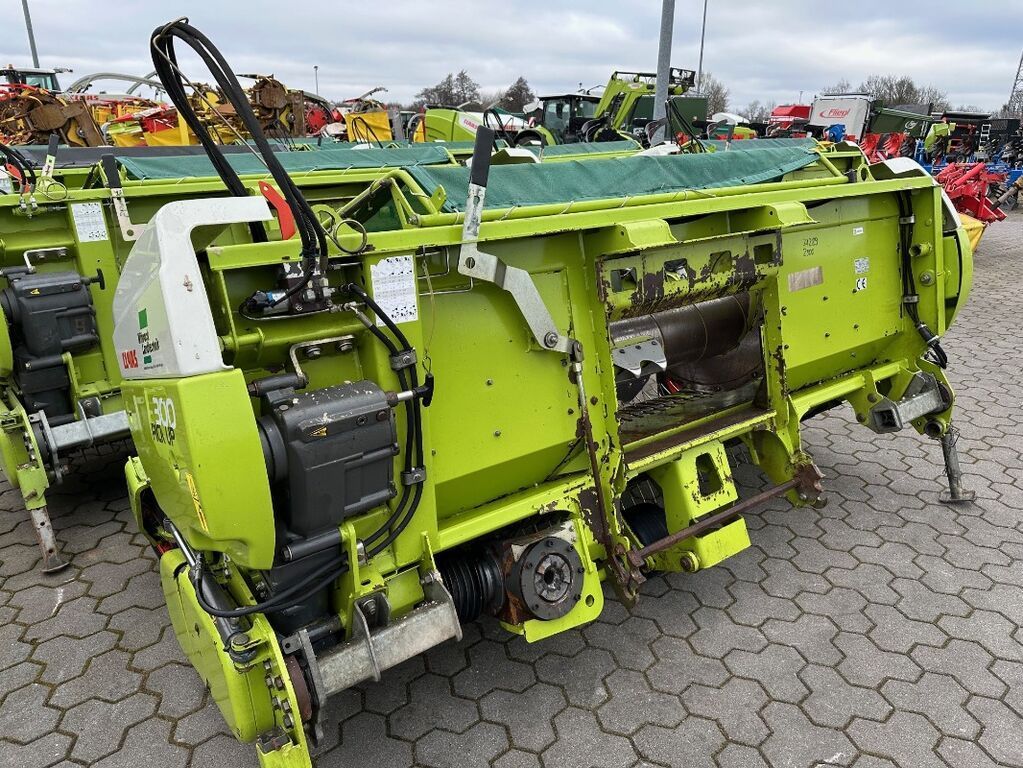 E-FARM: Claas pu 300 pro t - Cosechadora de hortalizas - id Q8KRN7F - 12.450 € - Año: 2013 - Alemania