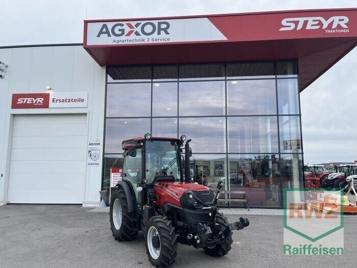 Case IH Quantum 100 F Traktor