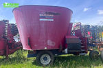 MAYER 16 cbm futtermischwagen feedingwagon €8,000