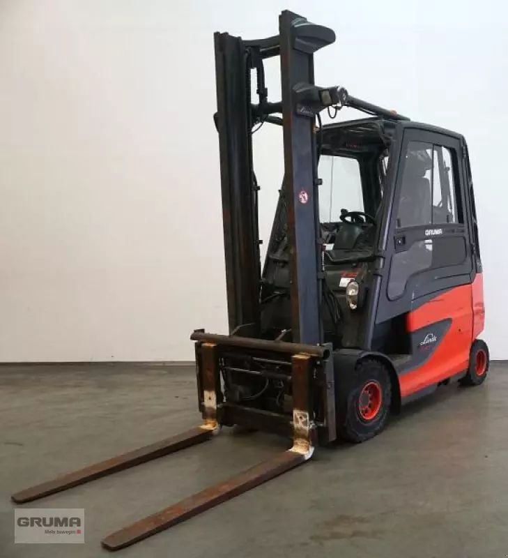 E-FARM: Linde e 30/600 hl 387 - Viljuškari - id GEW7U8A - 12 900 € - Godina proizvodnje: 2014 - Radni sati motora: 8.070,Nemačka
