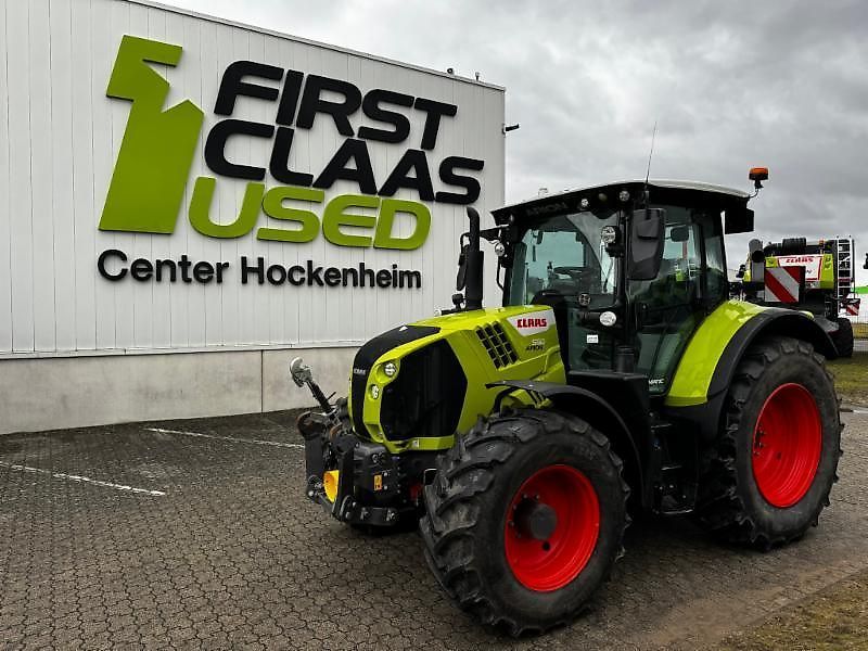 Claas Arion 550 CMATIC Tracteur 125 000 €