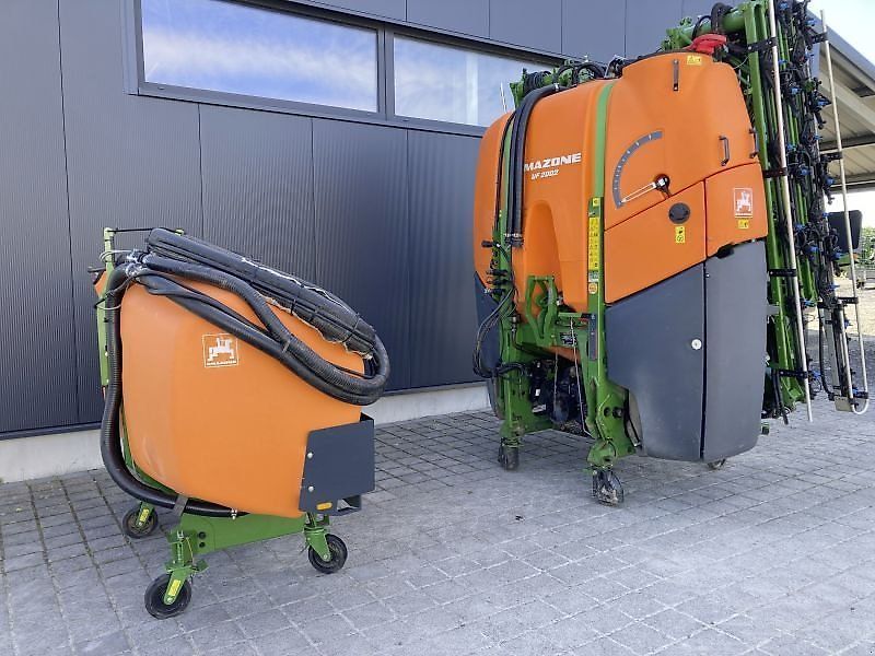 E-FARM: Amazone uf 2002 + ft 1502 - Nebulizzatore - id ZPPVICY - 59.900 € - Anno di costruzione: 2022 - Ore: 323,Germania