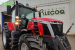 Massey Ferguson 8 s 245 tractor 139.000 €