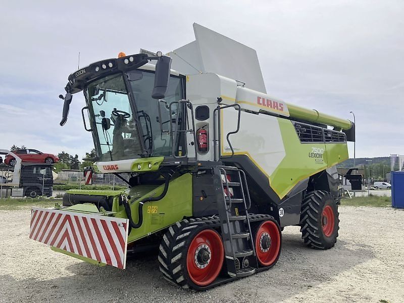 Claas Lexion 7500 Terra Trac Комбайн 364 990 €