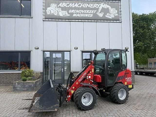 Schäffer 2034 Колесный погрузчик 27 500 €
