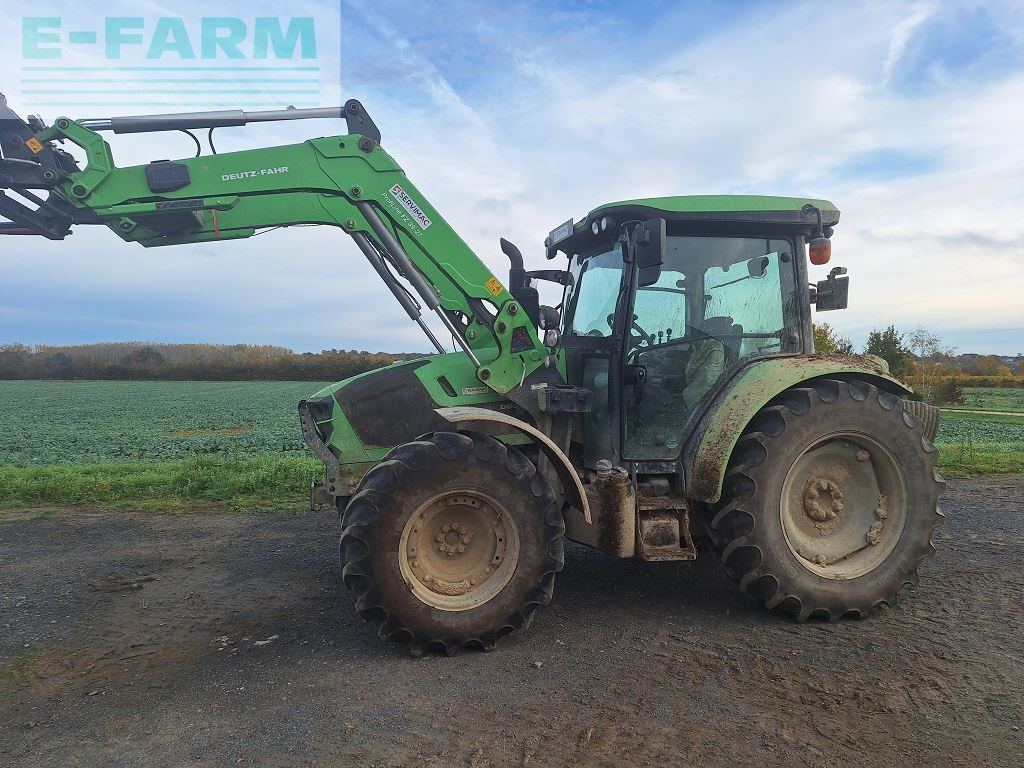 Deutz-Fahr 5105 Traktor 53.000 €