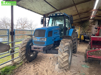 E-FARM: Landini Legend 105 - Tractor - id UYAVXGZ - €19,000 - Year of construction: 2000 - Engine hours: 2,581,Engine power (HP): 105,France