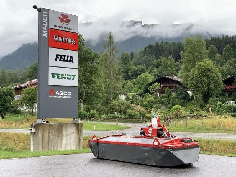 E-FARM: FELLA Ramos 210 FK-S - Kosiarka - id YQ1RT6M - Rok produkcji: 2023 - Austria