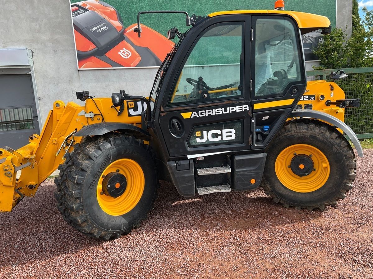 JCB 532-70 AGRI Super Telehandler