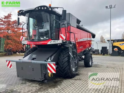 E-FARM: Massey Ferguson Delta 9380 - Combine harvester - id BWBR1KY - €64,900 - Year of construction: 2015 - Engine hours: 2,050,Germany