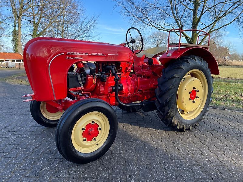 Porsche diesel standard 218h Traktor