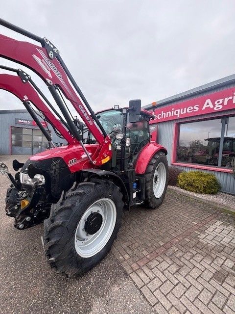 Case IH Luxxum 110 Tracteur 61 200 €