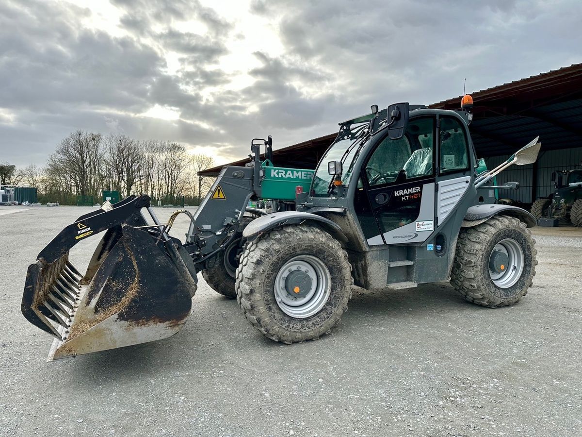 KRAMER kt 457 Telehandler €90,000