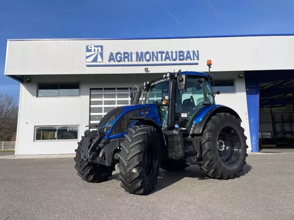 E-FARM: Valtra N154e - Trattore - id 5JTGQLY - 89.000 € - Anno di costruzione: 2018 - Ore: 2.772,Potenza del motore: 154,Francia