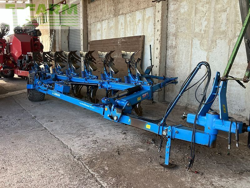 Lemken vari diamant 10x 6+1 l100 Plough €15,000