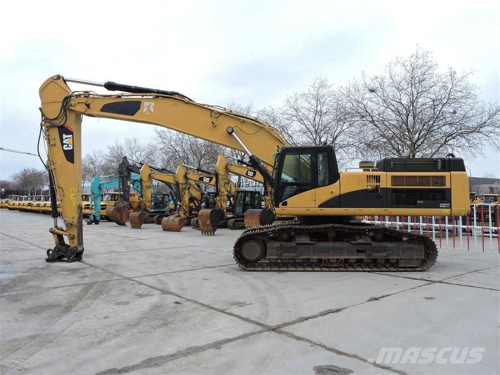 Caterpillar 345d german Excavator pe șenile 67.000 EUR