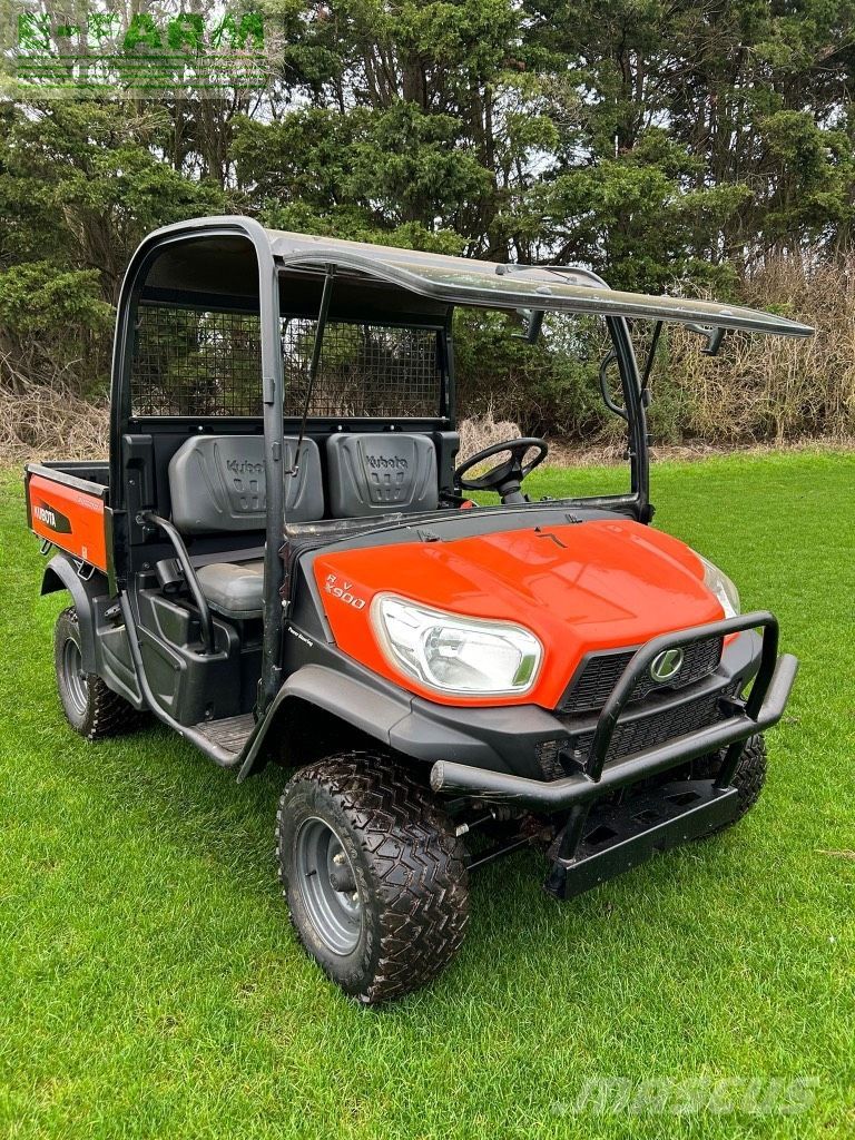 Kubota rtv x900 / diesel / mule / gator Vehículo de motor 12.900 €