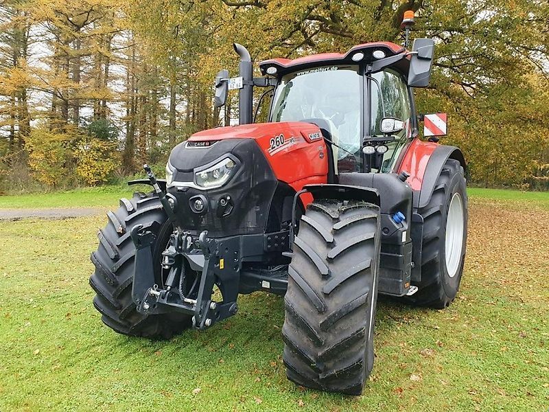 Case IH Puma 260 CVX Traktor 179.900 €
