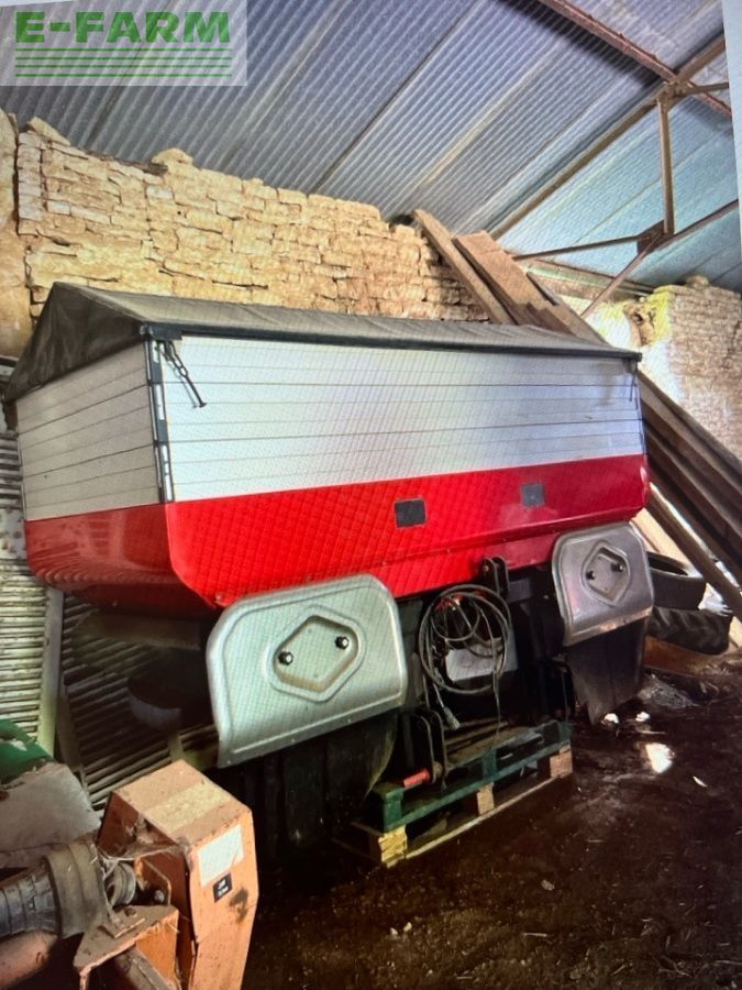 Vicon ro edw geospread Fertiliser spreader €5,500
