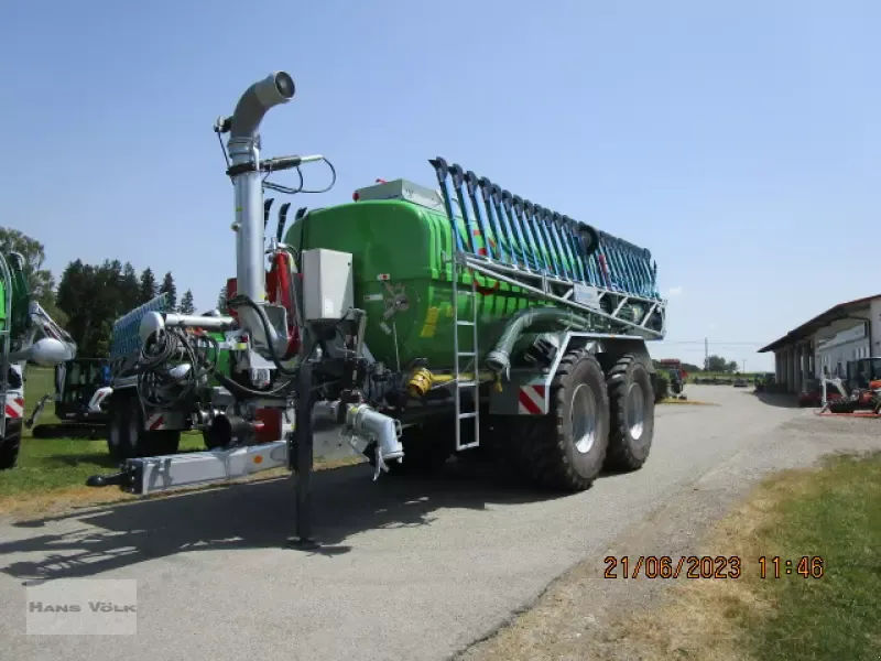 E-FARM: Eckart lupus 131+ - Τρακτέρ - id PYWTUMY - 128.000 € - Γερμανία