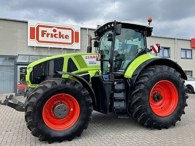E-FARM: Claas Axion 940 - Traktor - id QTZV8VZ - 76.000 € - Baujahr: 2015 - Abgelesene Motorstunden: 9.872,Motorleistung (PS): 380,Deutschland