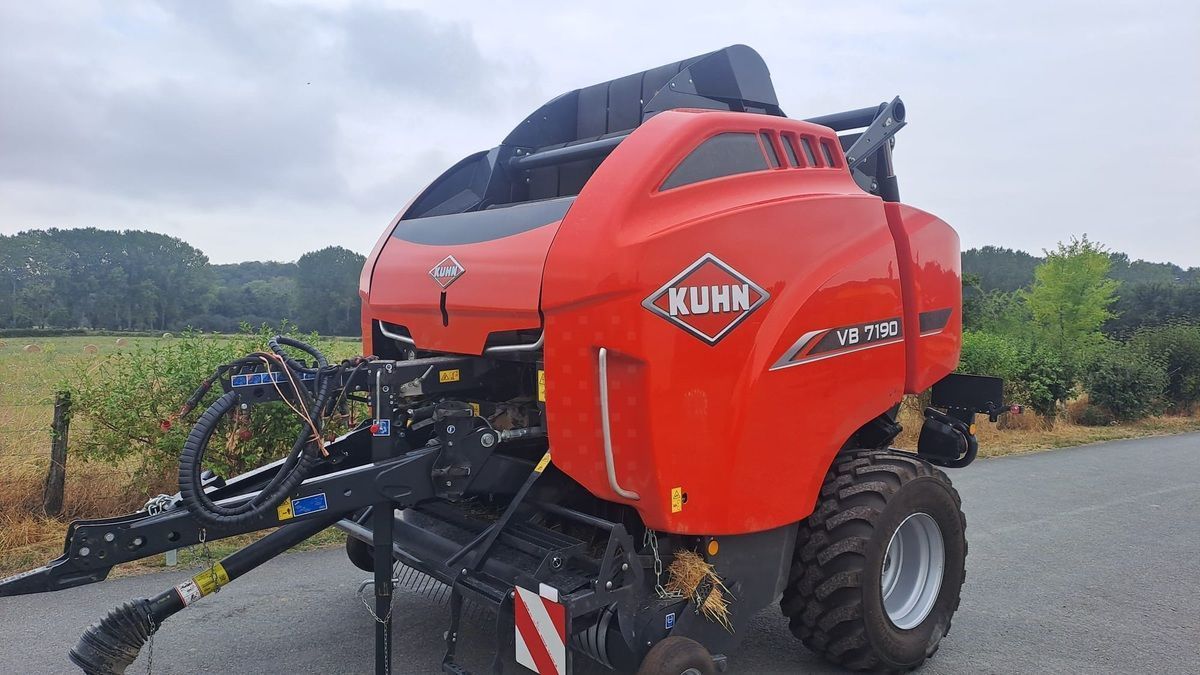 Kuhn VB 7190 Ballenpresse 65.000 €