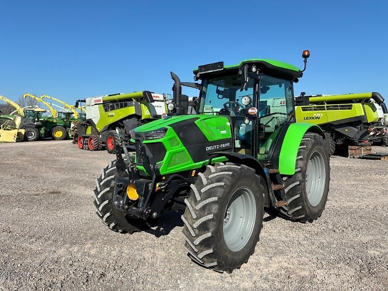 Deutz-Fahr 6125 C TTV Traktor 75.000 €