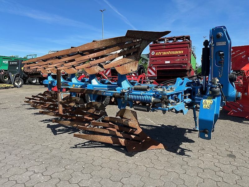 E-FARM: RABE super albatros ha 140-5 schar - Pflug - id 41YQDTC - 15.990 € - Baujahr: 2017 - Deutschland